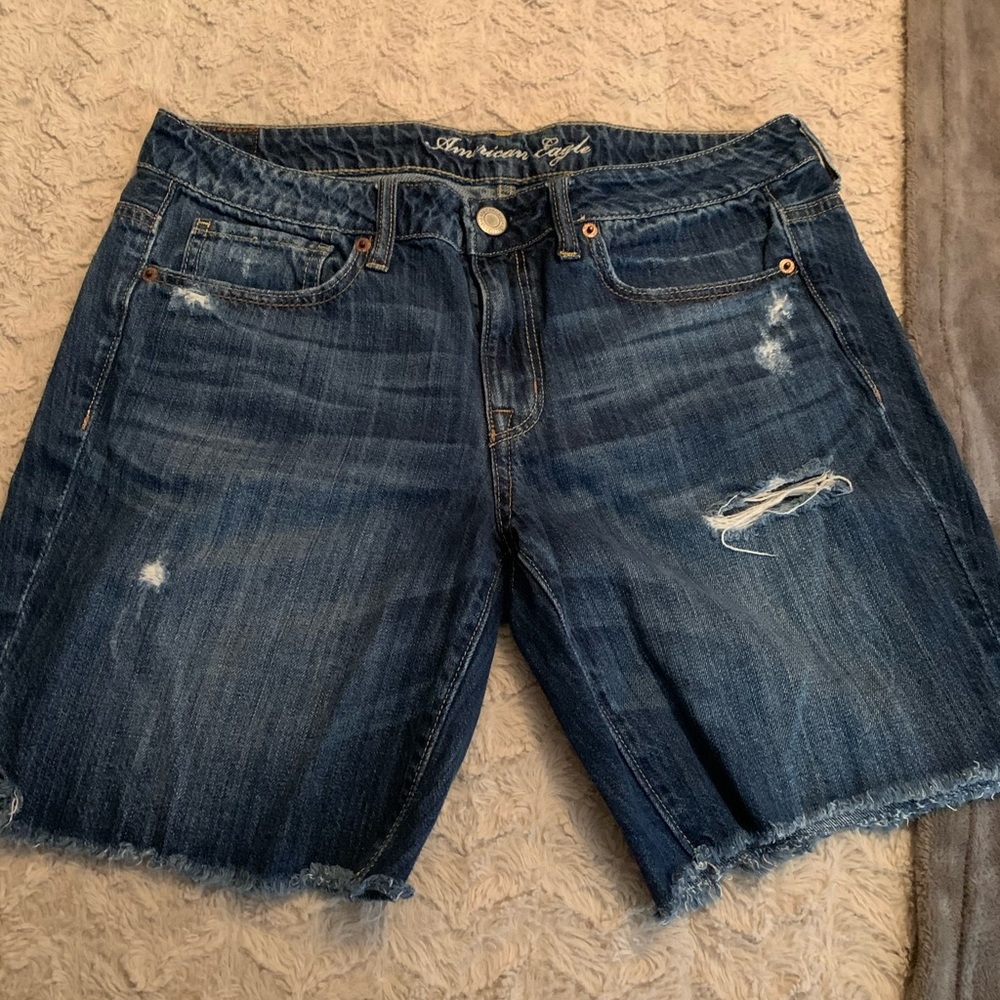 American Eagle Jorts